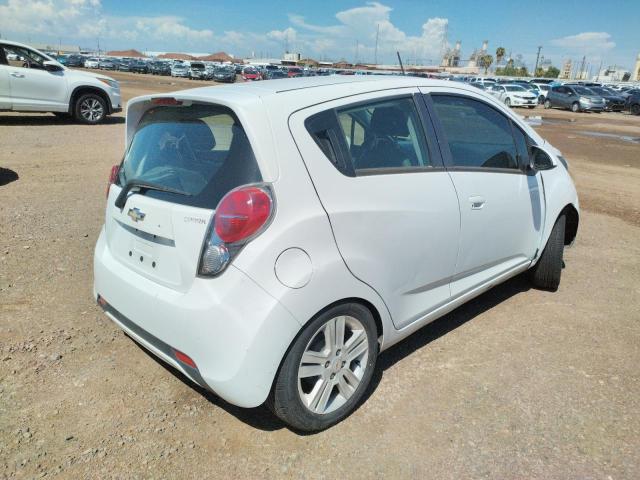 Photo 4 from auction – 2013 CHEVROLET SPARK 1LT with VIN KL8CD6S94DC582939