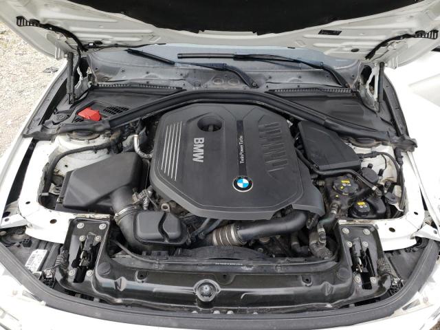 Photo 7 from auction – 2016 BMW 340 XI with VIN WBA8B7G59GNT70445