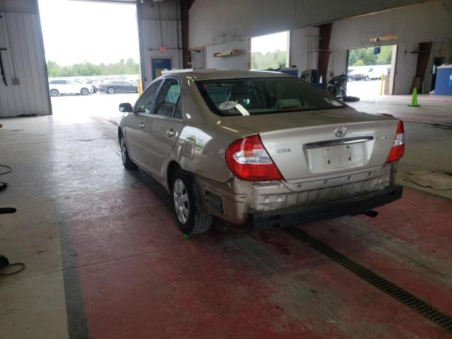 Photo 3 from auction – 2004 TOYOTA CAMRY LE with VIN 4T1BE32KX4U855065