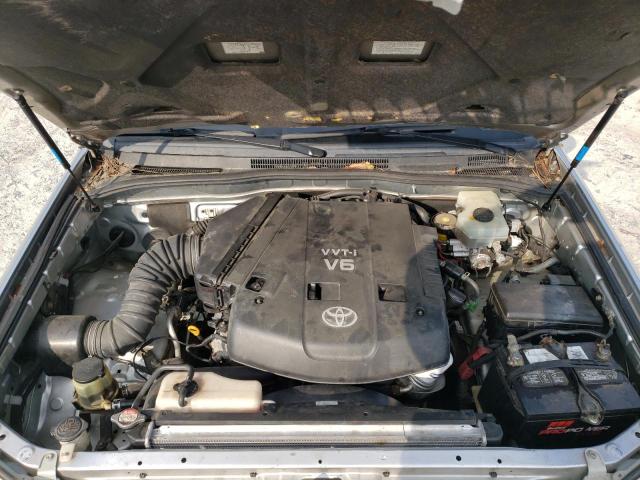 Photo 7 from auction – 2004 TOYOTA 4RUNNER LI with VIN JTEZU17R740034489