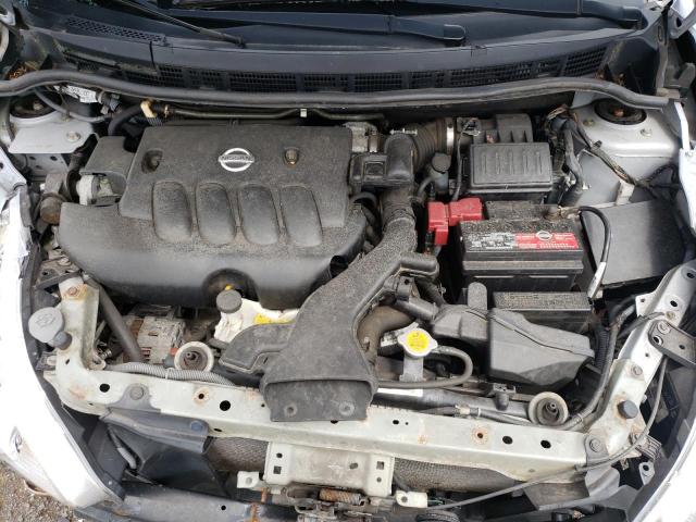 Photo 7 from auction – 2011 NISSAN VERSA S with VIN 3N1BC1CPXBL455395