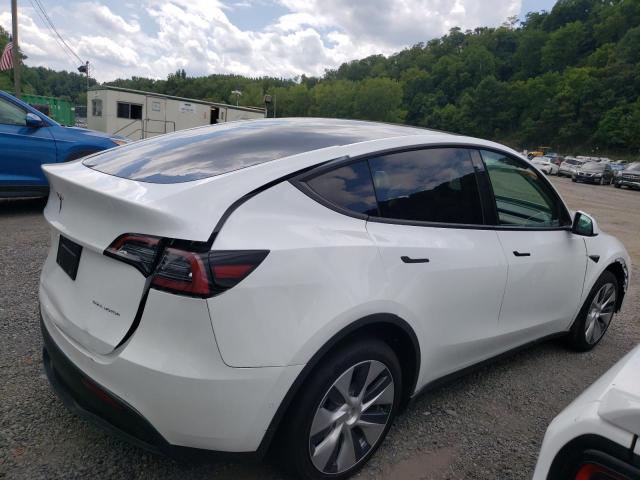 Photo 4 from auction – 2021 TESLA MODEL Y with VIN 5YJYGDEE3MF279039