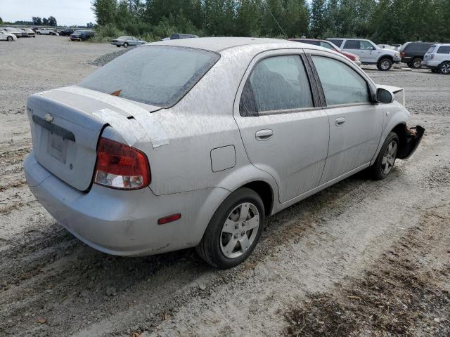 Photo 4 from auction – 2006 CHEVROLET AVEO BASE with VIN KL1TD566X6B521225