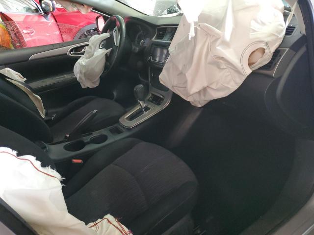 Photo 5 from auction – 2015 NISSAN SENTRA S with VIN 3N1AB7AP7FL684188
