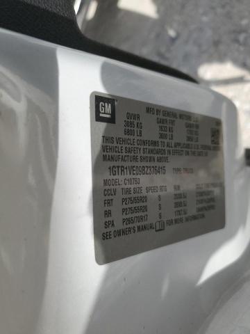 Photo 10 from auction – 2011 GMC SIERRA C15 with VIN 1GTR1VE09BZ376415