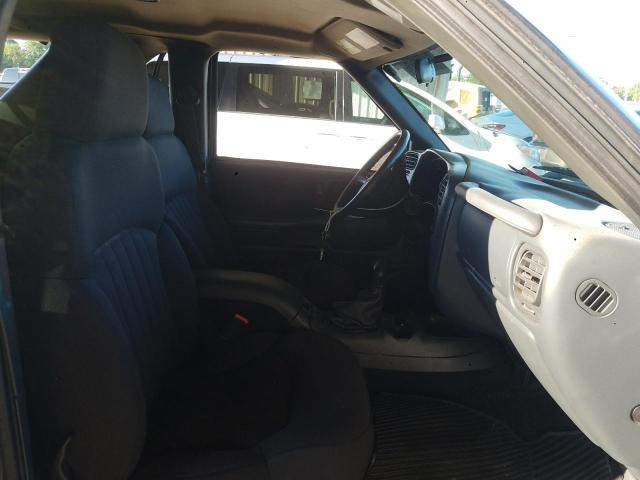 Photo 5 from auction – 2005 CHEVROLET BLAZER with VIN 1GNCS18X75K106981