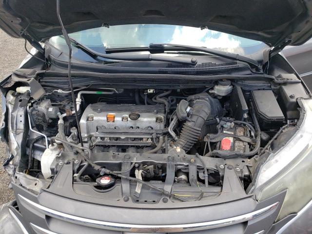 Photo 7 from auction – 2012 HONDA CR-V EXL with VIN JHLRM4H71CC007873