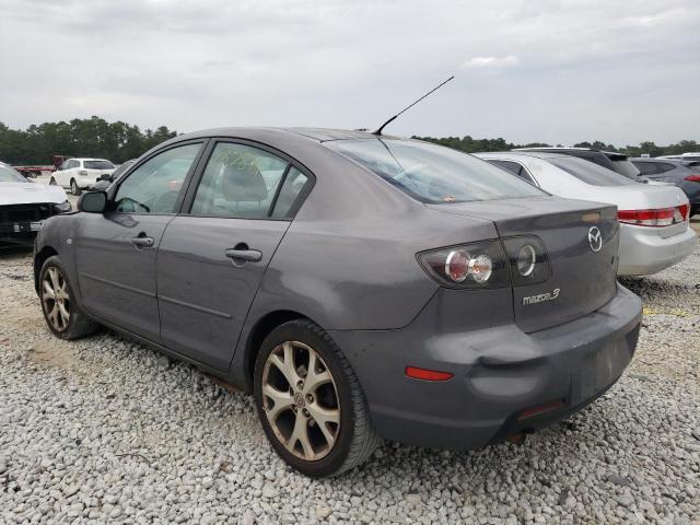 Photo 3 from auction – 2008 MAZDA 3 I with VIN JM1BK32G181112391