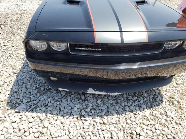 Photo 9 from auction – 2011 DODGE CHALLENGER with VIN 2B3CJ4DG2BH570235