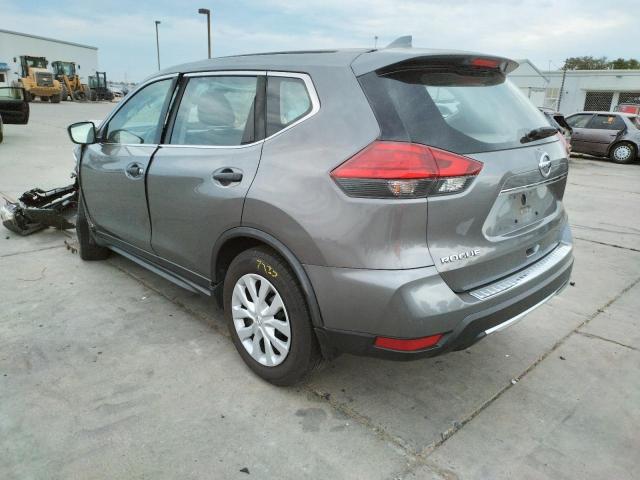 Photo 3 from auction – 2017 NISSAN ROGUE S with VIN JN8AT2MT9HW387706