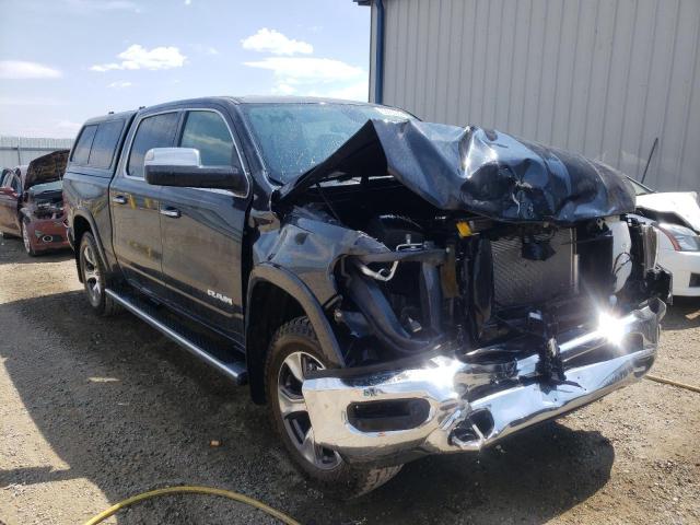 RAM 1500 LARAM 2019 with VIN 1C6SRFJT7KN610677 - Photo from auction