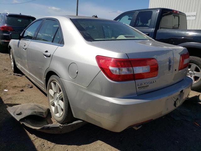 Photo 3 from auction – 2007 LINCOLN MKZ with VIN 3LNHM26T37R659300