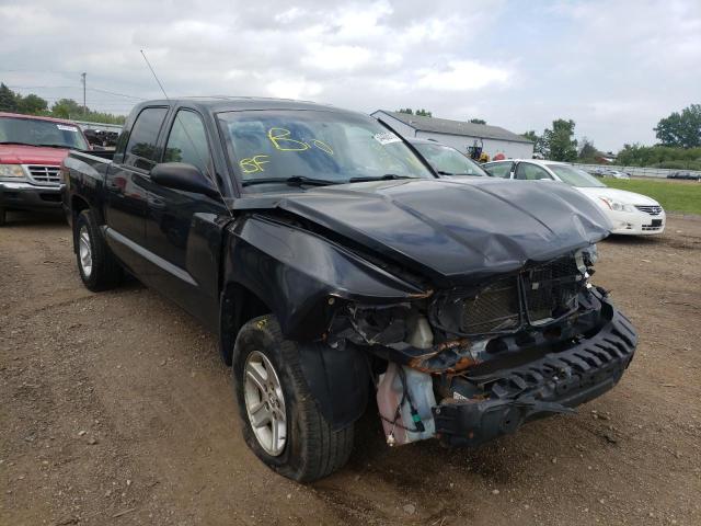 DODGE DAKOTA SLT 2011 with VIN 1D7RW3GK3BS525730 - Photo from auction
