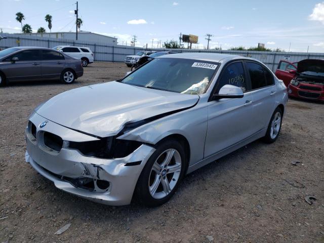 Photo 2 from auction – 2014 BMW 320 I with VIN WBA3B1C58EPV79268