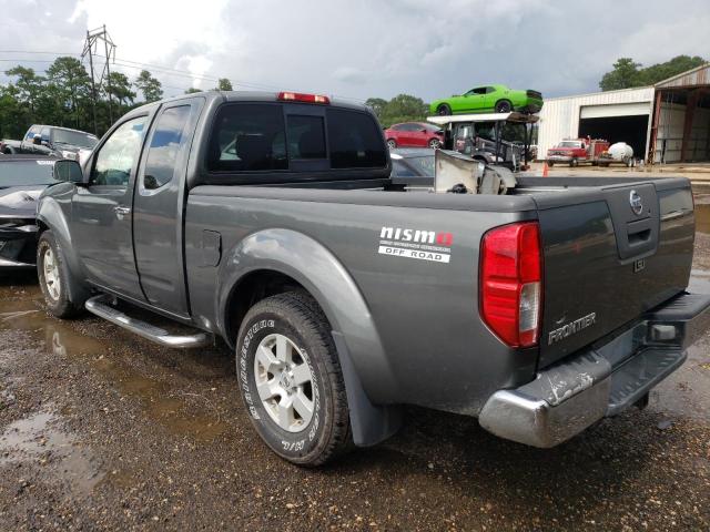 Photo 3 from auction – 2006 NISSAN FRONTIER K with VIN 1N6AD06UX6C428035