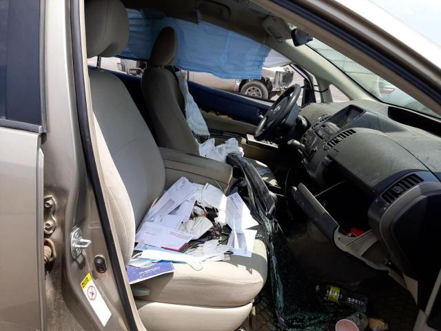 Photo 5 from auction – 2007 TOYOTA PRIUS with VIN JTDKB20U677654391
