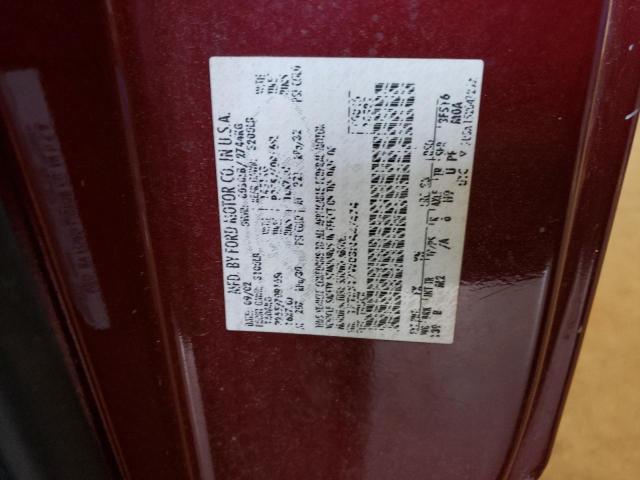 Photo 10 from auction – 2003 FORD F150 with VIN 1FTRX17W03NA47474