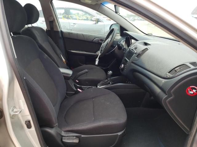 صورة رقم 5 من المزاد - 2011 KIA FORTE EX مع VIN KNAFU5A2XB5329089
