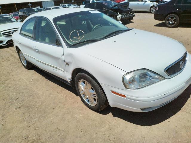 Photo 9 from auction – 2000 MERCURY SABLE LS P with VIN 1MEFM55S1YG621531