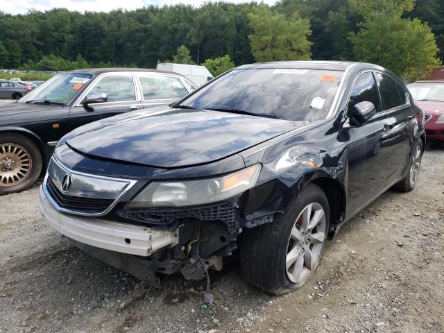 Photo 2 from auction – 2012 ACURA TL with VIN 19UUA8F57CA020293