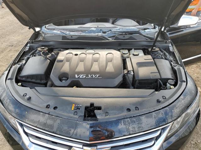 Photo 7 from auction – 2017 CHEVROLET IMPALA PRE with VIN 2G1145S32H9124424