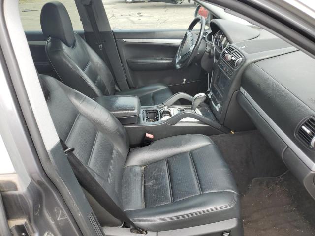 Zdjęcie 5 z aukcji – 2005 PORSCHE CAYENNE S z VIN WP1AB29P85LA60221