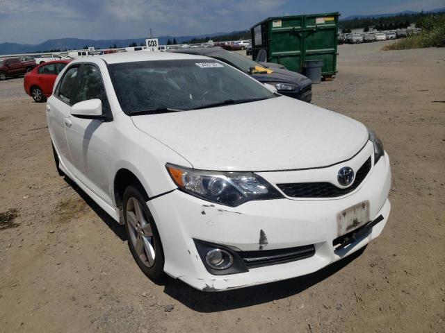 TOYOTA CAMRY BASE 2012 with VIN 4T1BF1FK5CU566721 - Photo from auction