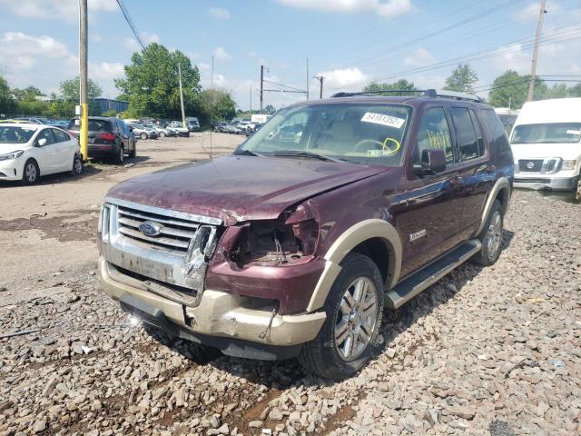 Photo 2 from auction – 2007 FORD EXPLORER E with VIN 1FMEU74E97UB80859