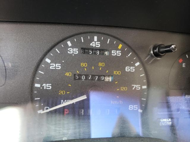 Photo 8 from auction – 1992 FORD TAURUS GL with VIN 1FACP52U8NA159975