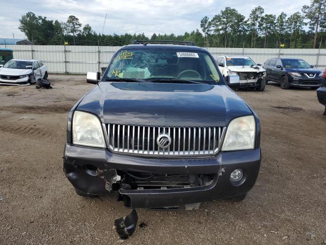 Photo 9 from auction – 2007 MERCURY MOUNTAINEE with VIN 4M2EU48E67UJ04751
