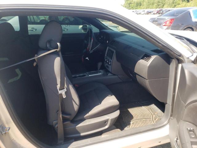 Photo 5 from auction – 2010 DODGE CHALLENGER with VIN 2B3CJ4DVXAH279561