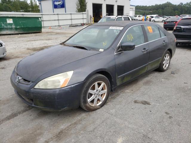 Photo 2 from auction – 2004 HONDA ACCORD with VIN 1HGCM66564A048353