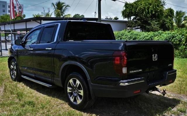 Photo 3 from auction – 2017 HONDA RIDGELINE with VIN 5FPYK3F70HB002807