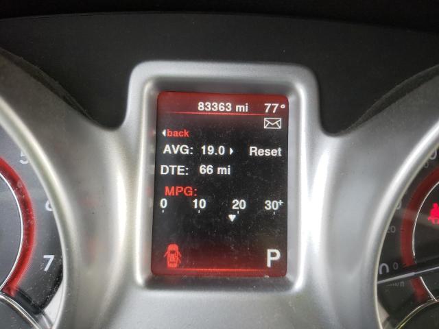 Photo 8 from auction – 2017 DODGE JOURNEY SE with VIN 3C4PDCAB9HT545293