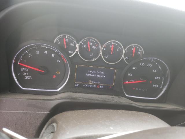 Photo 8 from auction – 2019 CHEVROLET SILVERADO with VIN 1GCUYEED2KZ394229