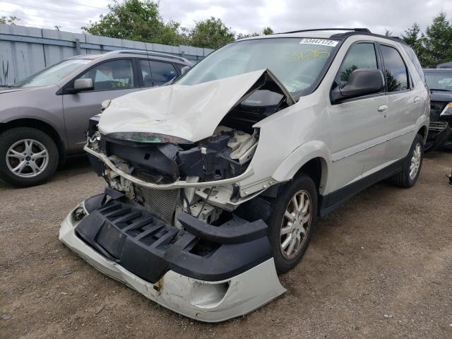 Photo 2 from auction – 2006 BUICK RENDEZVOUS with VIN 3G5DA03L76S620342