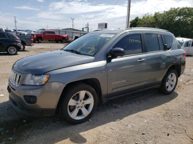 Photo 2 from auction – 2012 JEEP COMPASS SP with VIN 1C4NJCBA3CD634054