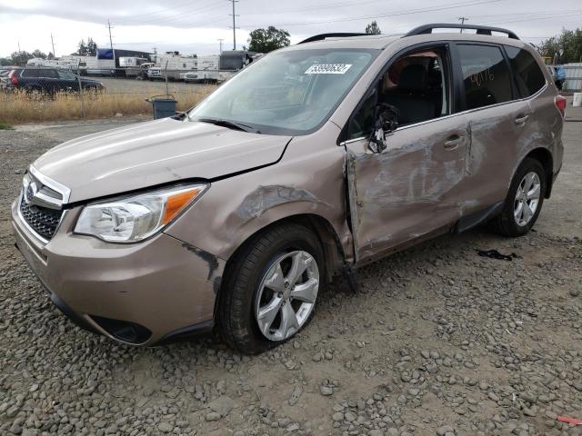 Photo 9 from auction – 2015 SUBARU FORESTER 2 with VIN JF2SJARC5FH455334
