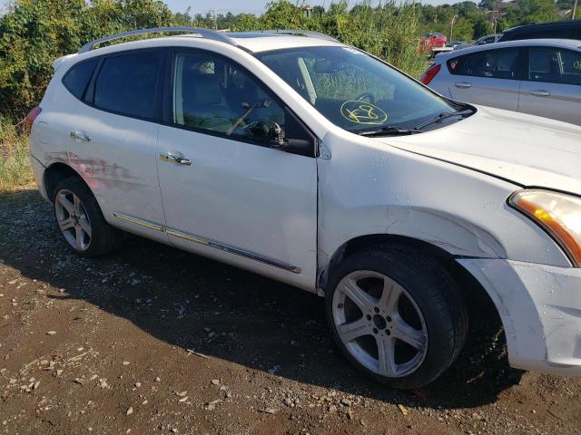 Photo 9 from auction – 2011 NISSAN ROGUE S with VIN JN8AS5MV7BW296740