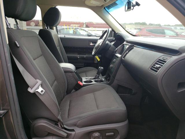 Photo 5 from auction – 2019 FORD FLEX SEL with VIN 2FMHK6C80KBA02538