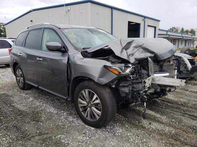 Photo 1 from auction – 2019 NISSAN PATHFINDER with VIN 5N1DR2MN2KC630723