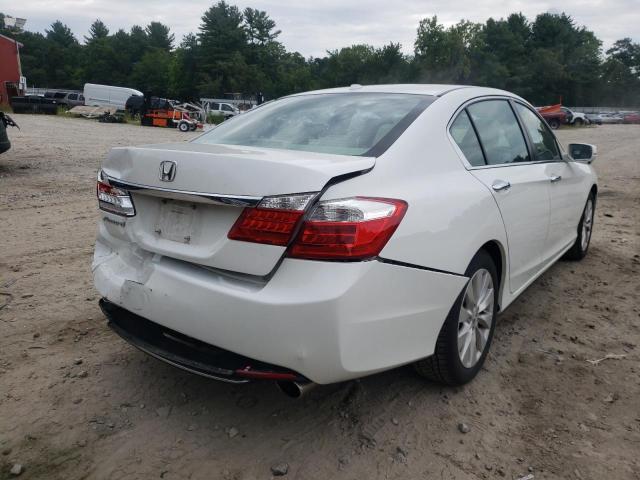 Photo 4 from auction – 2015 HONDA ACCORD EXL with VIN 1HGCR2F82FA005782