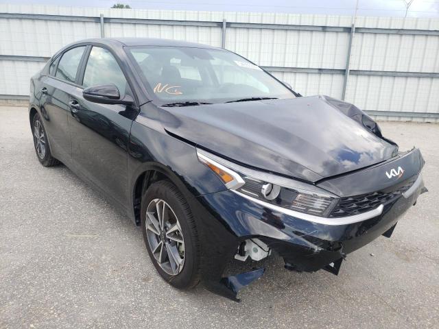 Photo 1 from auction – 2022 KIA FORTE FE with VIN 3KPF24AD3NE474228