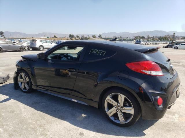 Photo 3 from auction – 2015 HYUNDAI VELOSTER T with VIN KMHTC6AE5FU234472
