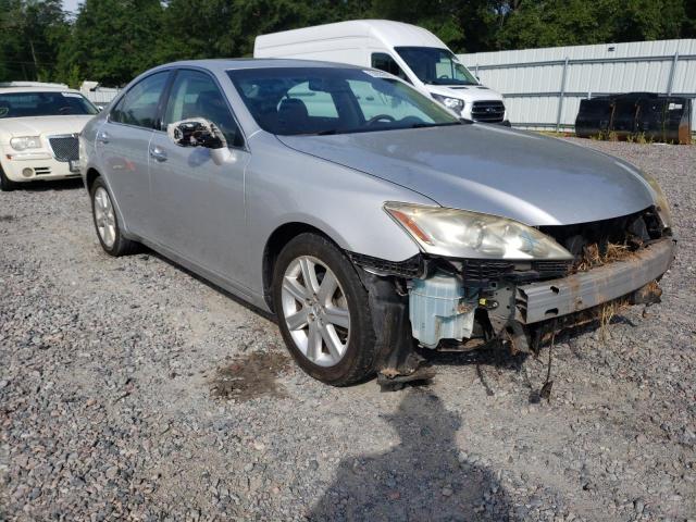 LEXUS ES 350 2008 with VIN JTHBJ46G882233172 - Photo from auction