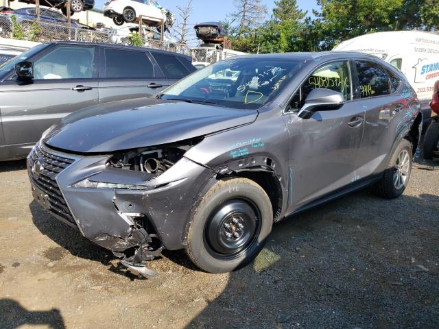 Photo 9 from auction – 2021 LEXUS NX 300 BAS with VIN JTJDARDZ9M2260285