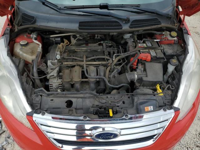 Photo 7 from auction – 2012 FORD FIESTA with VIN 3FADP4BJ0CM160445
