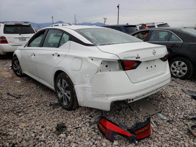 Photo 3 from auction – 2019 NISSAN ALTIMA S with VIN 1N4BL4BV4KC227036