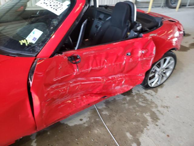 Photo 9 from auction – 2008 MAZDA MX-5 MIATA with VIN JM1NC25F280151259