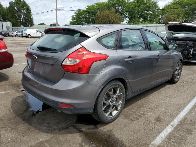 Photo 4 from auction – 2014 FORD FOCUS SE with VIN 1FADP3K24EL422927